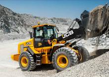 Cargadoras de ruedas JCB 455ZX
