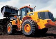Cargadoras de ruedas JCB 456 HT