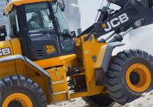 Cargadoras de ruedas JCB 456