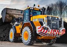 Cargadoras de ruedas JCB 457 HT