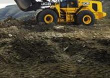 Cargadoras de ruedas JCB 457 HT