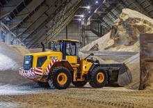 Cargadoras de ruedas JCB 457 HT