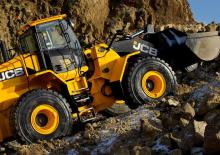 Cargadoras de ruedas JCB 467 ZX