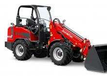 Cargadoras de ruedas Schäffer 4670 T 