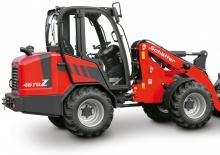 Cargadoras de ruedas Schäffer 4670 Z