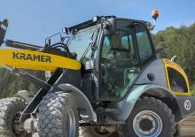 Cargadoras de ruedas Wacker Neuson 5075