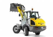 Cargadoras de ruedas Kramer 5075L