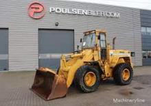 Cargadoras de ruedas International Harvester 520B