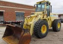 Cargadoras de ruedas International Harvester 520CH