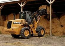 Cargadoras de ruedas Case 521 DXT