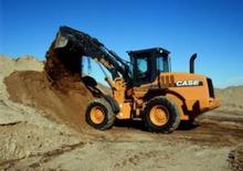 Cargadoras de ruedas Case 521 DXT