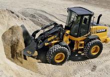 Cargadoras de ruedas Case 521 E XT