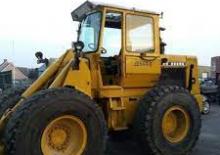 Cargadoras de ruedas John Deere Construction 544-B