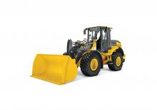 Cargadoras de ruedas John Deere Construction 544K-II