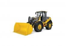 Cargadoras de ruedas John Deere Construction 544K-II