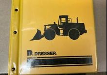 Cargadoras de ruedas International Harvester 558