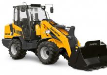 Cargadoras de ruedas Schäffer 5650 Z