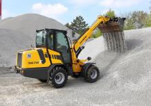 Cargadoras de ruedas Schäffer 5680 T 
