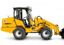 Cargadoras de ruedas Schäffer 5680 T