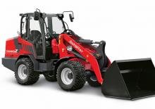 Cargadoras de ruedas Schäffer 5680 Z
