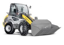 Cargadoras de ruedas Kramer 680