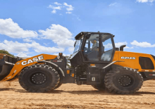 Cargadoras de ruedas Case 621 XS 