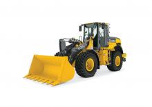 Cargadoras de ruedas John Deere Construction 624K-II