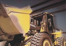 Cargadoras de ruedas John Deere Construction 644 J