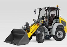 Cargadoras de ruedas Kramer 650