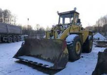 Cargadoras de ruedas Hanomag 66 D TURBO