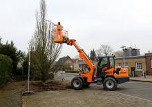 Cargadoras de ruedas Schäffer 6680 T-3