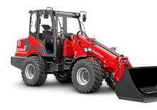 Cargadoras de ruedas Schäffer 6680 T 