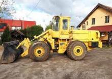 Cargadoras de ruedas Terex 72-31 B