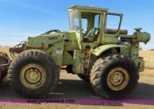 Cargadoras de ruedas Terex 72-41