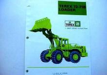 Cargadoras de ruedas Terex 72-61