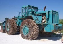 Cargadoras de ruedas Terex 72-81