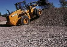 Cargadoras de ruedas Case 721 B XT