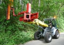 Cargadoras de ruedas Kramer 750 T
