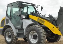 Cargadoras de ruedas Wacker Neuson 8085