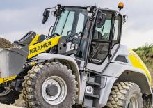 Cargadoras de ruedas Wacker Neuson 8155