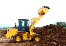 Cargadoras de ruedas Liugong 820C