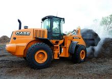 Cargadoras de ruedas Case 821 F XR
