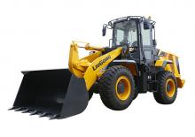 Cargadoras de ruedas Liugong 838HV