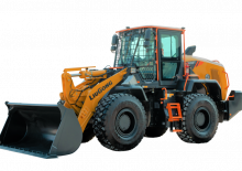 Cargadoras de ruedas Liugong 838T