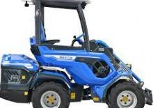Cargadoras de ruedas Multione 8.4 S
