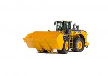 Cargadoras de ruedas John Deere Construction 844K-III