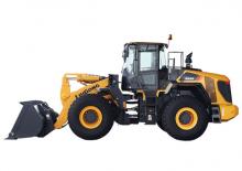 Cargadoras de ruedas Liugong 856HV