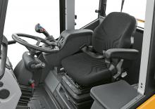Cargadoras de ruedas Schäffer 8620 T