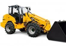 Cargadoras de ruedas Schäffer 8620 T