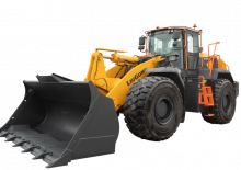 Cargadoras de ruedas Liugong 870T
